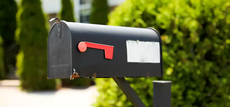 Secure Mailboxes for Packages Bowie