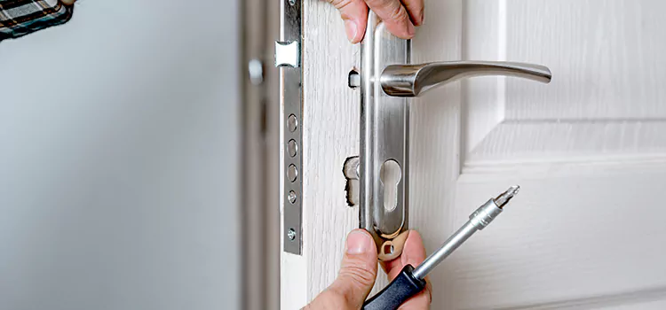New Door Frame Installation Bowie