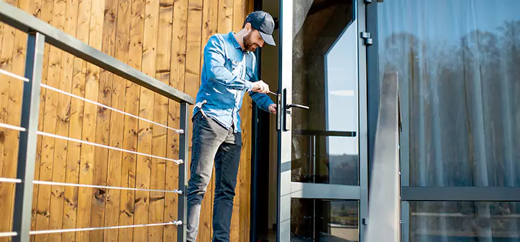 Emergency Patio Door Repair Bowie