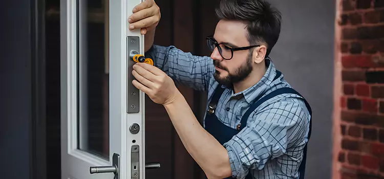 Residential Door Repairs Bowie