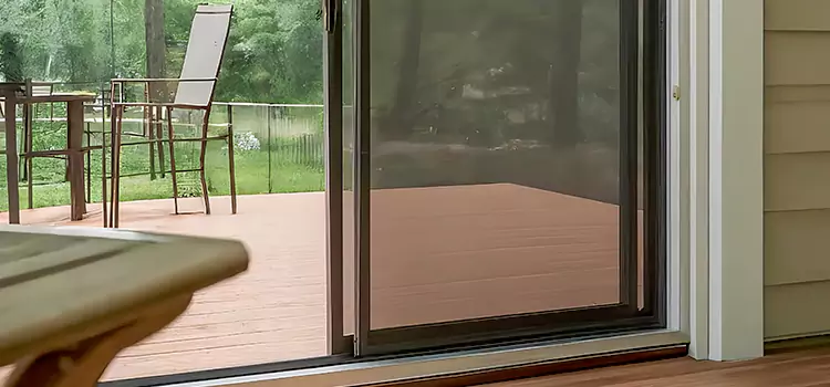 Garage Screen Door Installation Bowie