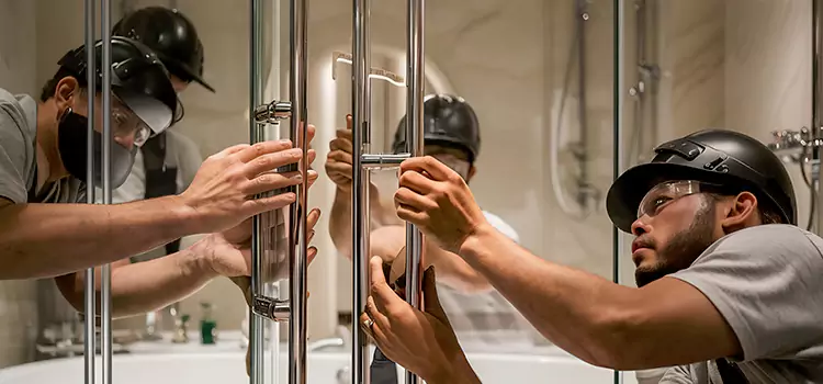 Shower Door Replacement Cost Bowie