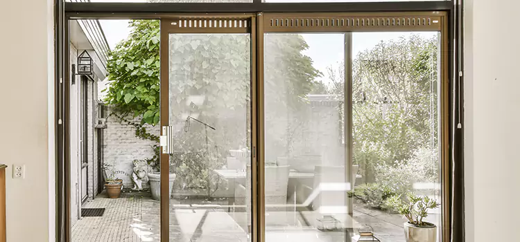 Glass Door Panel Replacement Cost Bowie