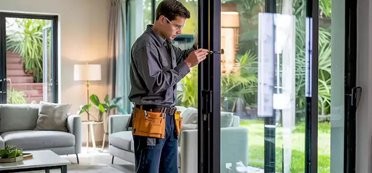 Sliding Door Maintenance Bowie