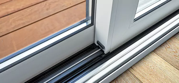 Why Your Sliding Door Keeps Getting Stuck in Bowie, MD?