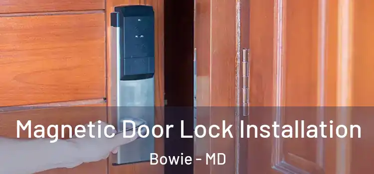  Magnetic Door Lock Installation Bowie - MD