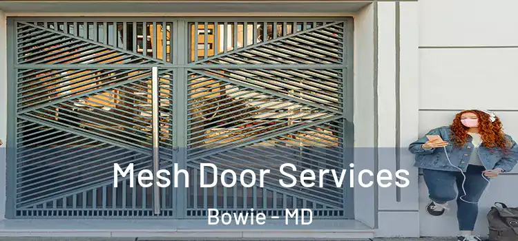  Mesh Door Services Bowie - MD