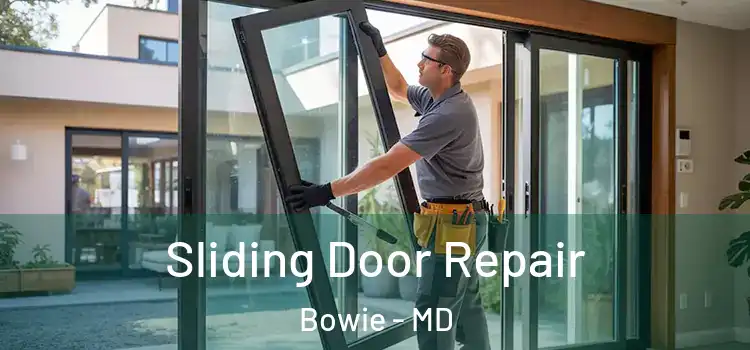 Sliding Door Repair Bowie - MD