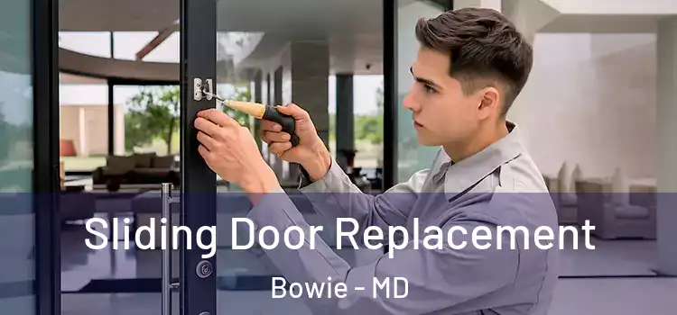 Sliding Door Replacement Bowie - MD