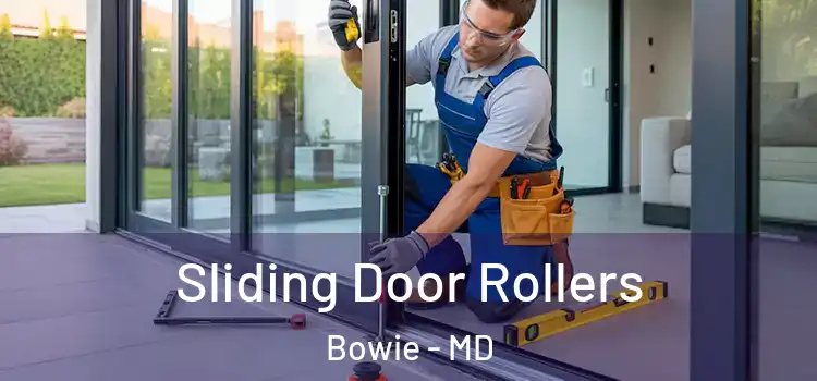 Sliding Door Rollers Bowie - MD