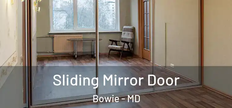  Sliding Mirror Door Bowie - MD